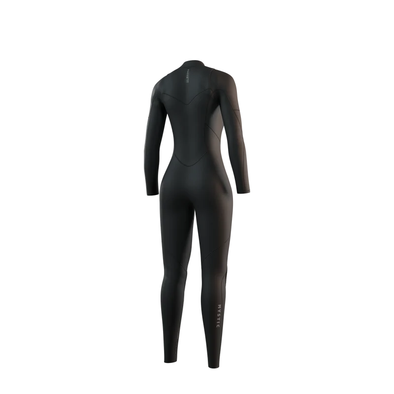 Star Fullsuit 4/3mm DFzip Women