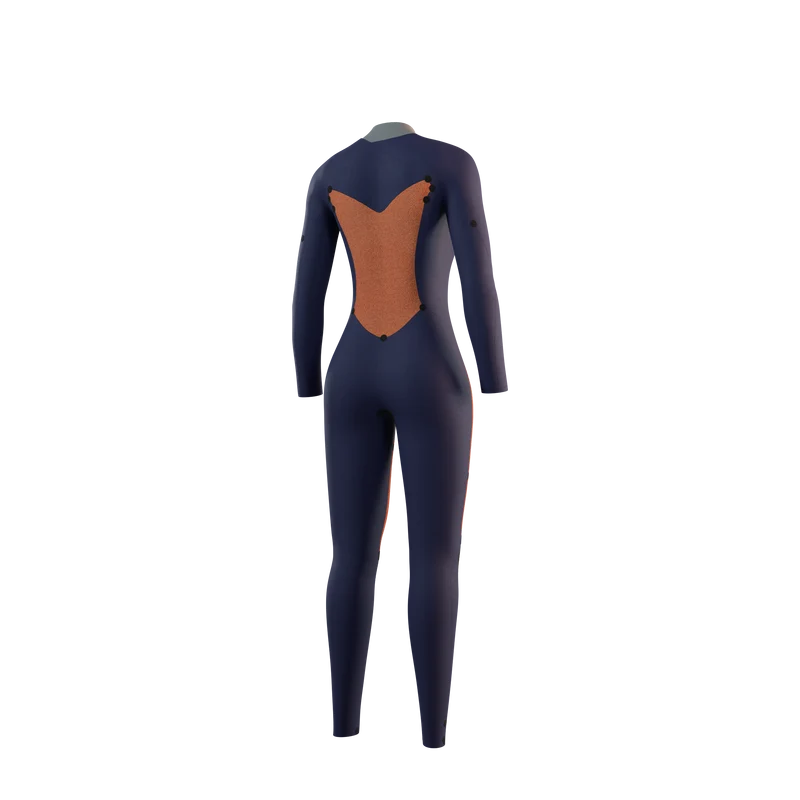 Star Fullsuit 4/3mm DFzip Women