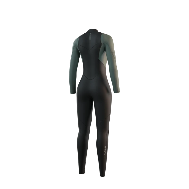 Star Fullsuit 5/3mm DFzip Women