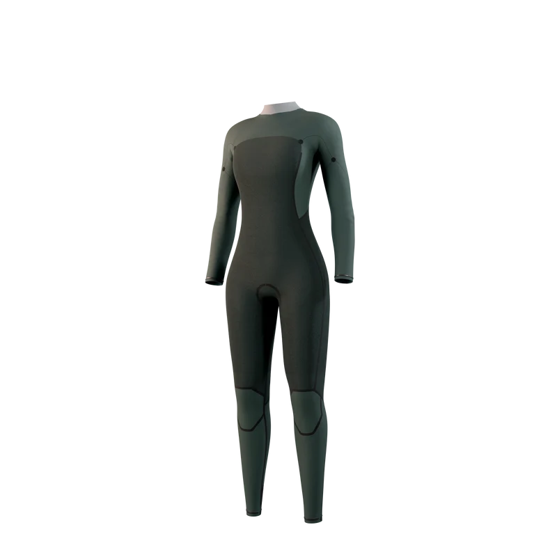 Haven Fullsuit 4/3mm Double Fzip Women