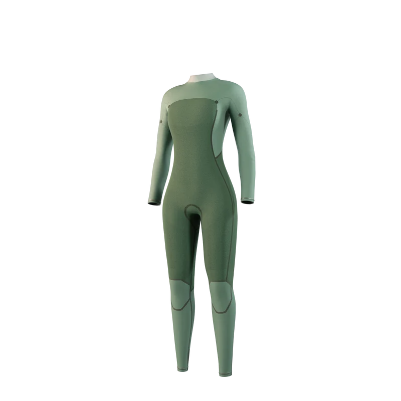 Haven Fullsuit 5/3mm Double Fzip Women