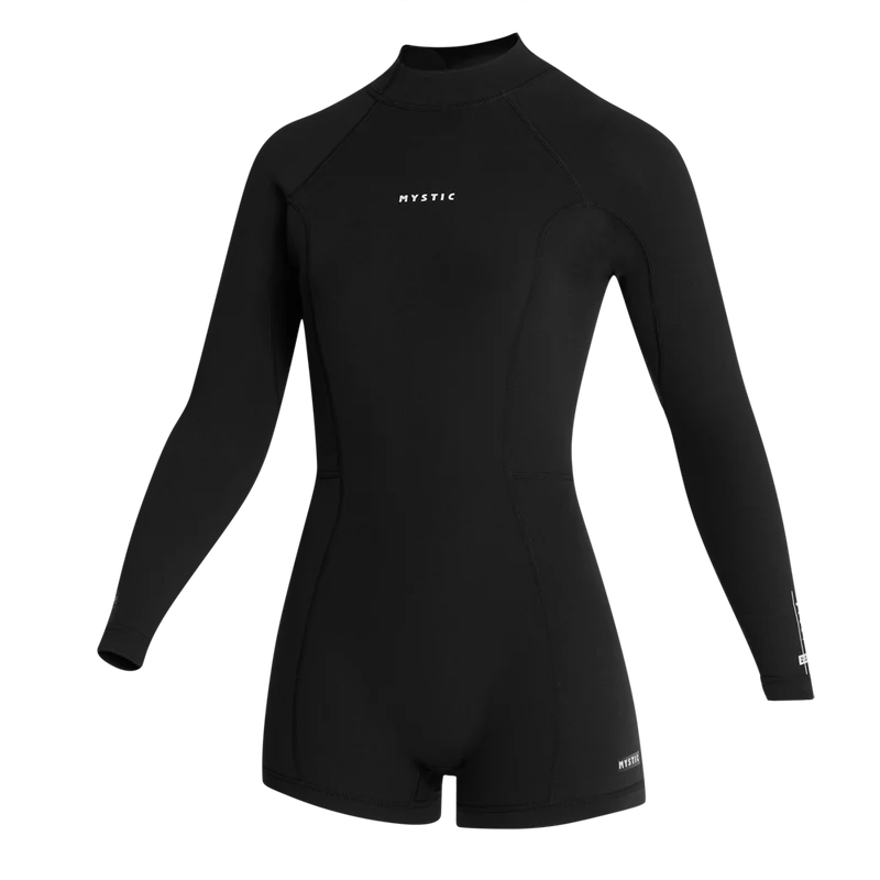 Lunar Longarm Shorty 2/2mm Bzip Women
