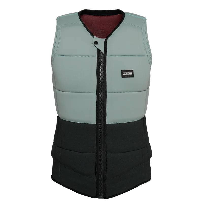 Renegade Impact Vest Fzip Wake