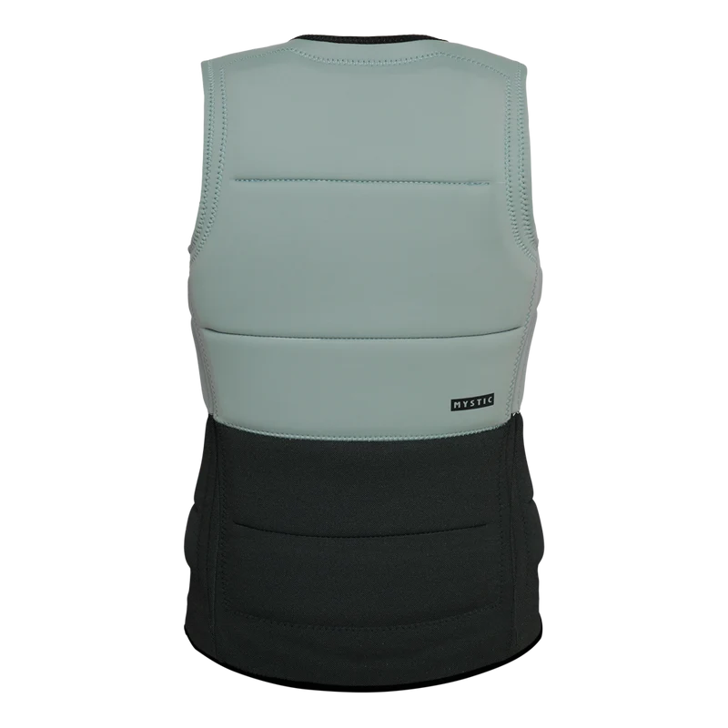 Renegade Impact Vest Fzip Wake