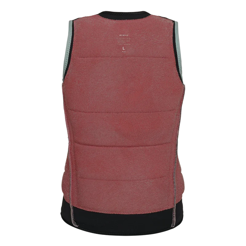 Renegade Impact Vest Fzip Wake
