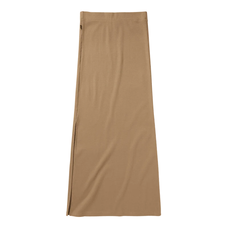 Glow Long Skirt Women