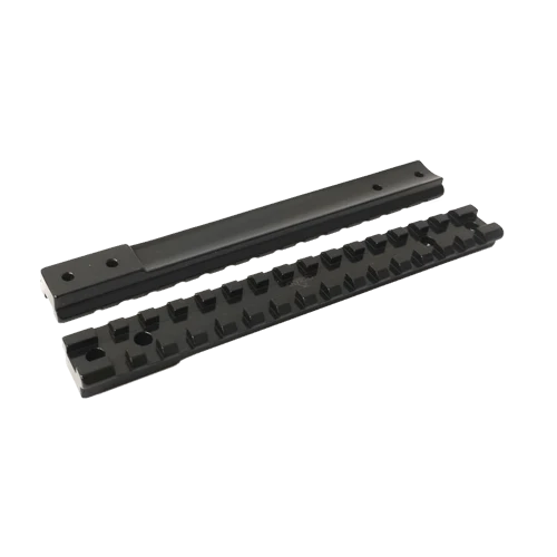 Rusan Picatinnyschiene, aus Stahl, Picat Schie Mauser K98 105/148