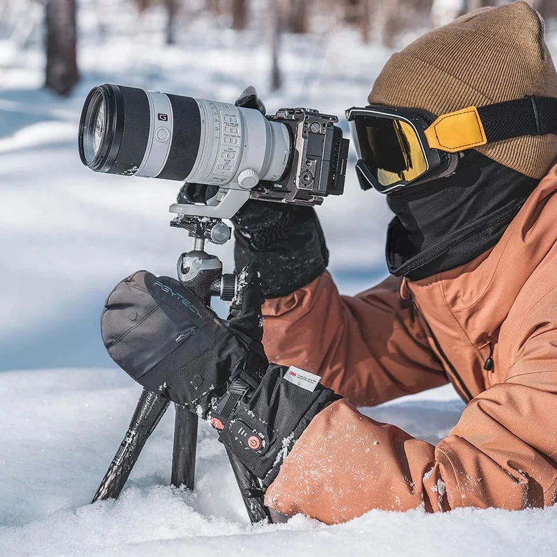 PGYTech Gants de photographie Master (L)