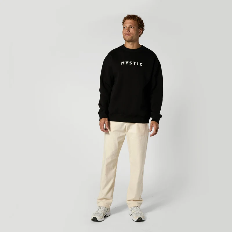 Brand Crew Sweat