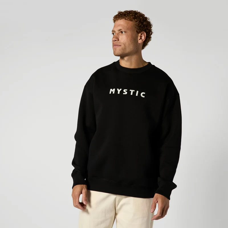 Brand Crew Sweat