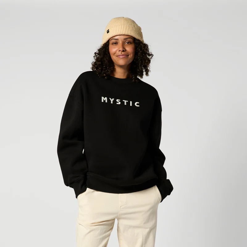 Brand Crew Sweat