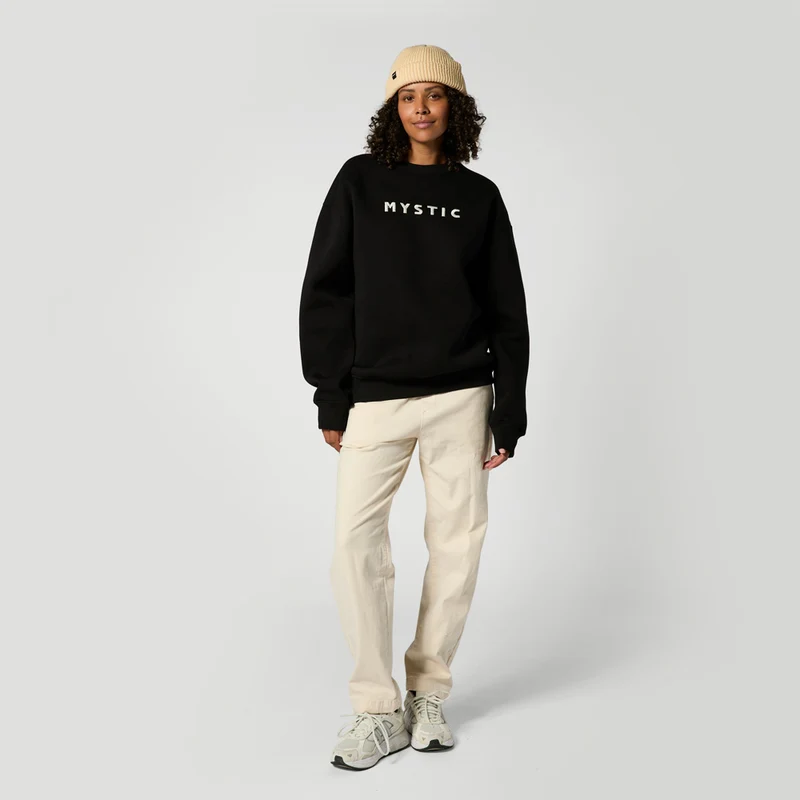 Brand Crew Sweat