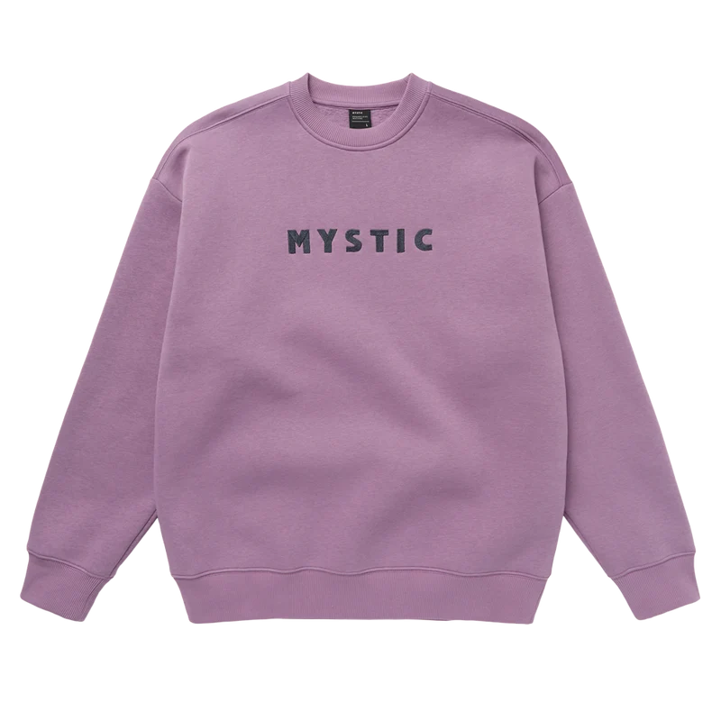 Brand Crew Sweat