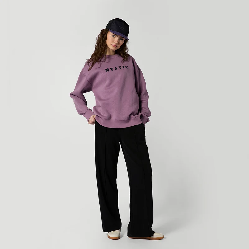Brand Crew Sweat