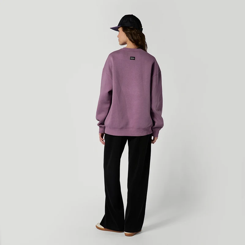 Brand Crew Sweat