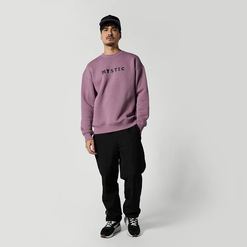 Brand Crew Sweat