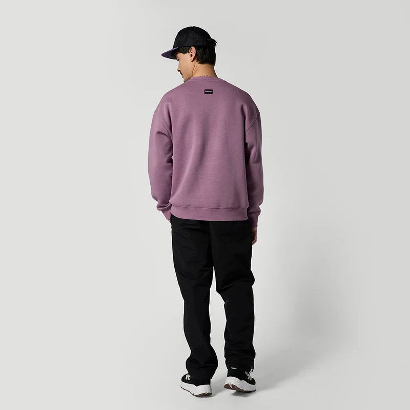 Brand Crew Sweat