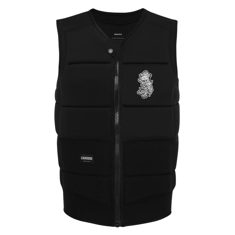 Posseidon TS Impact Vest Fzip Wake