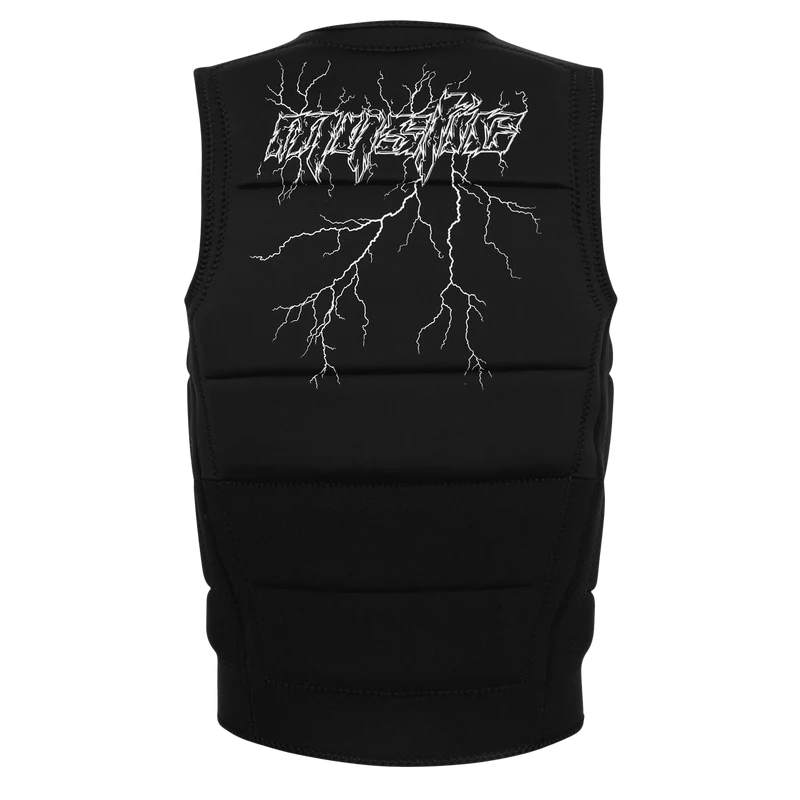 Posseidon TS Impact Vest Fzip Wake