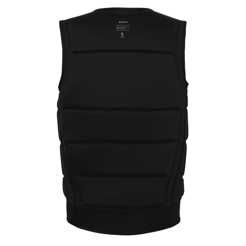 Posseidon TS Impact Vest Fzip Wake