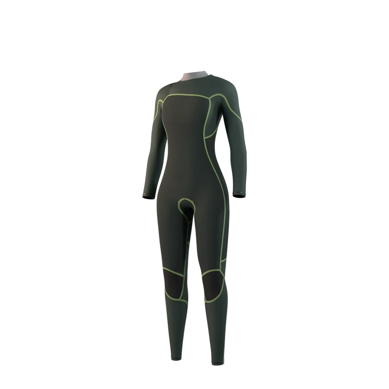 Evolve Fullsuit 3/2mm Fzip Women