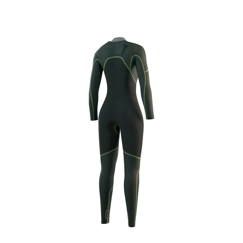 Evolve Fullsuit 4/3mm Fzip Women