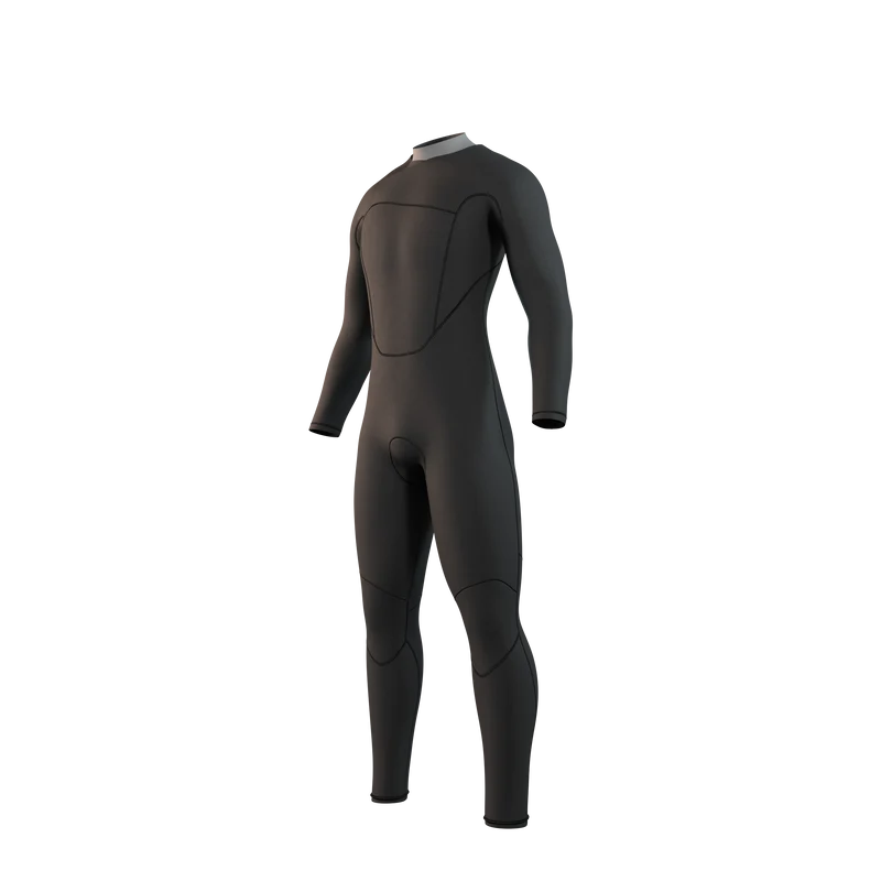 Brand Fullsuit 3/2mm Fzip Flatlock