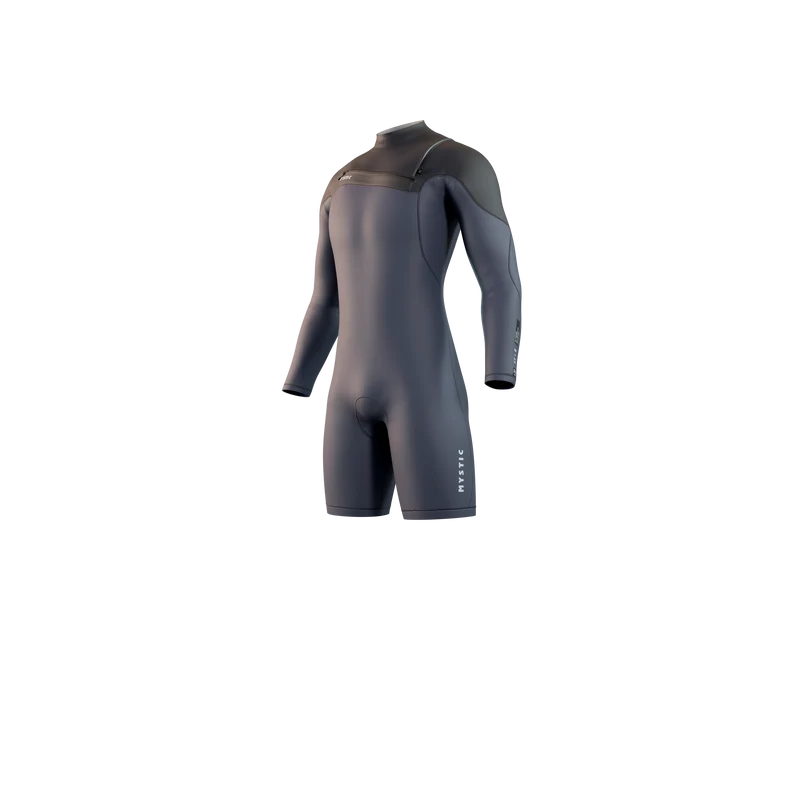 Star Longarm Shorty 3/2mm Fzip
