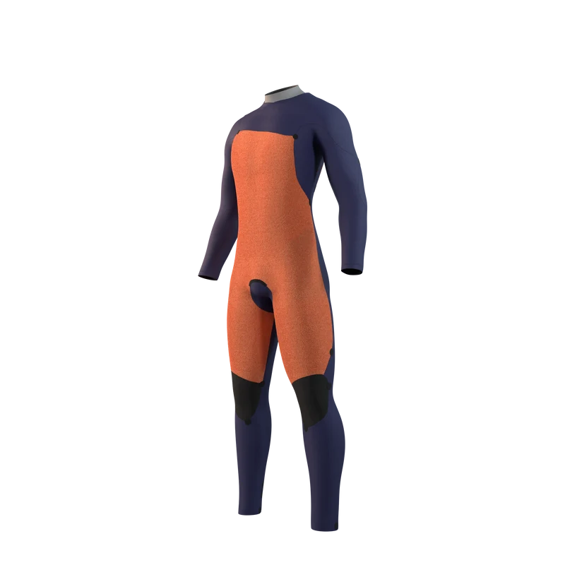 Star Fullsuit 3/2mm Fzip