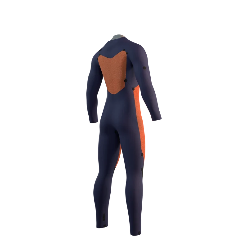 Star Fullsuit 3/2mm Fzip