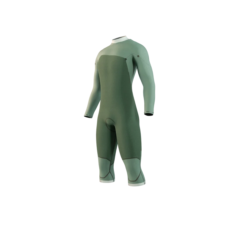 Motion Longarm Shortleg 4/3mm Fzip