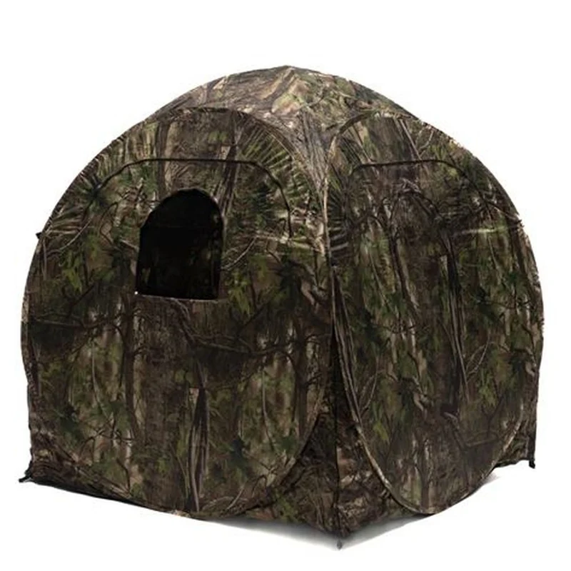 Stealth Gear Shelter Tente Carrée Cacher Vert