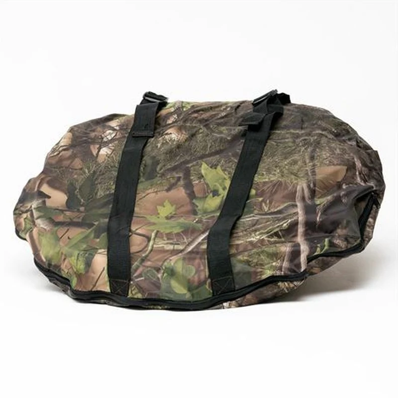 Stealth Gear Shelter Tente Carrée Cacher Vert