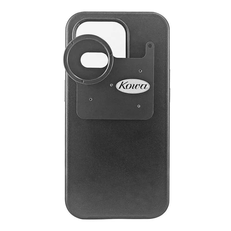 Kowa Adaptateur de digiscopie pour iPhone 15 Pro