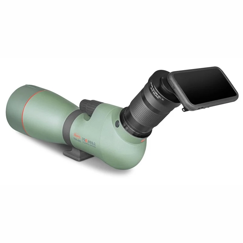 Kowa Adaptateur de digiscopie pour iPhone 15 Pro