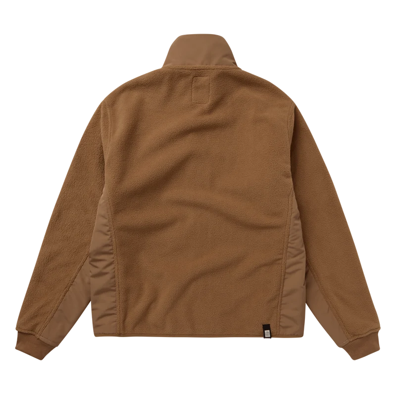 DTS Fleece Zip Thru Sweat