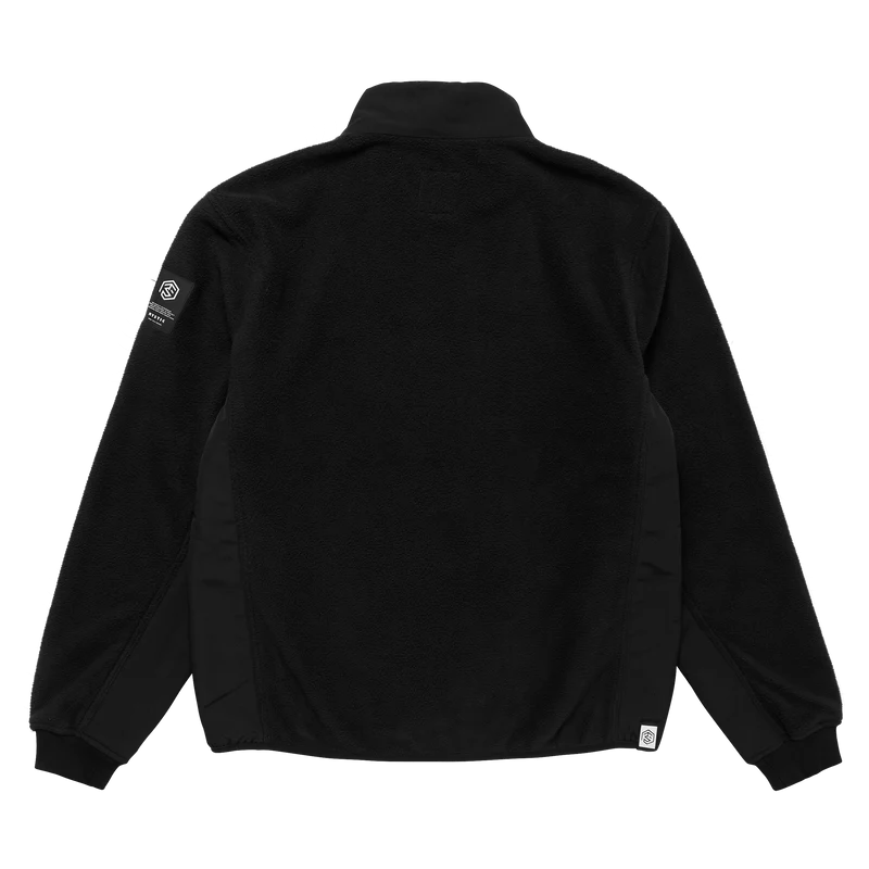 DTS Fleece Zip Thru Sweat
