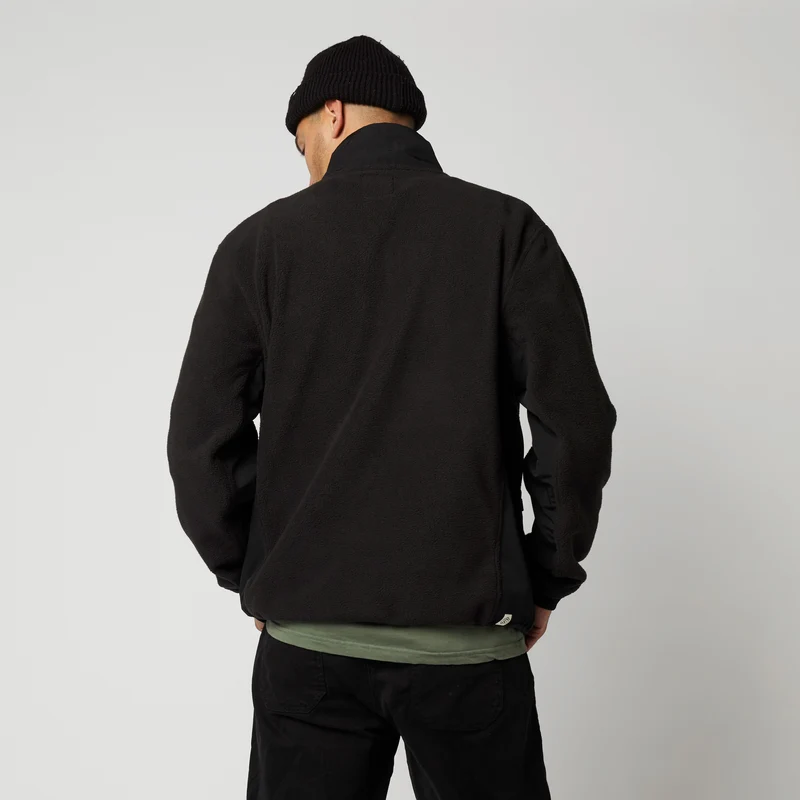 DTS Fleece Zip Thru Sweat
