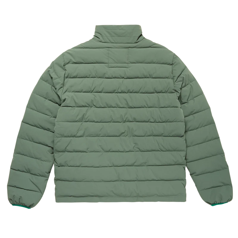 Quilted Midlayer Jacket