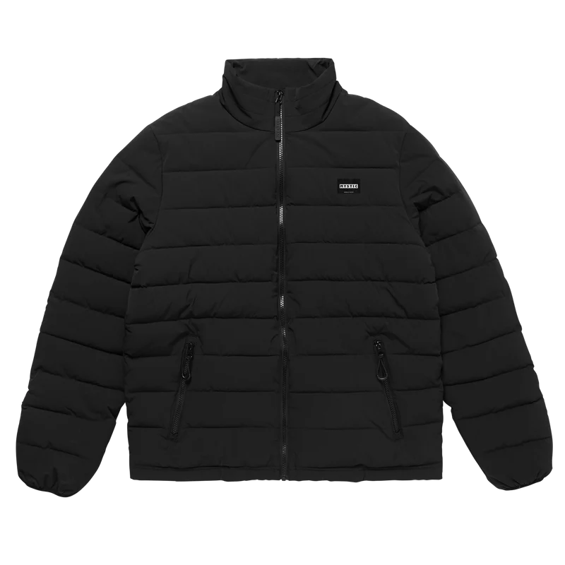 Quilted Midlayer Jacket