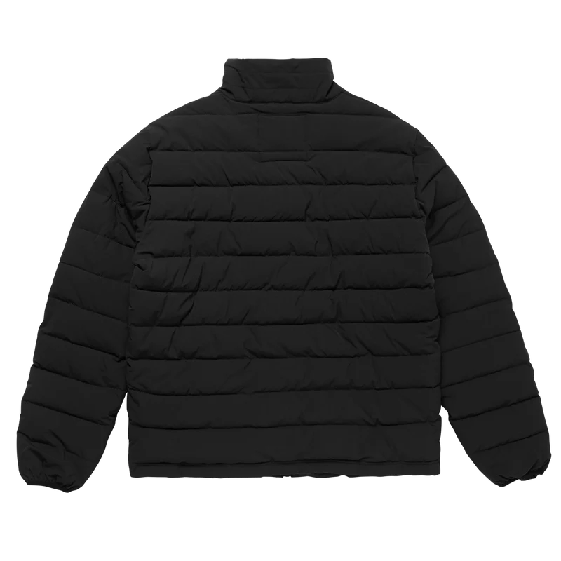 Quilted Midlayer Jacket