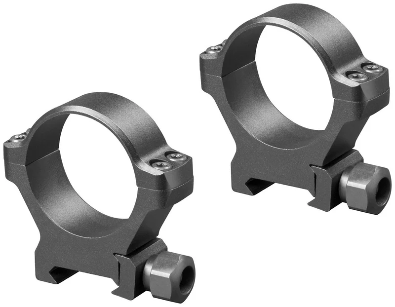 Juego de Anillas LEUPOLD BackCountry Cross-Slot 35mm. [Fijas] - Altas