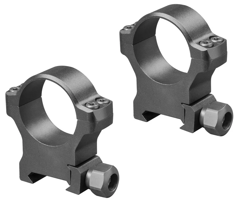 Juego de Anillas LEUPOLD BackCountry Cross-Slot 30mm. [Fijas] - Bajas