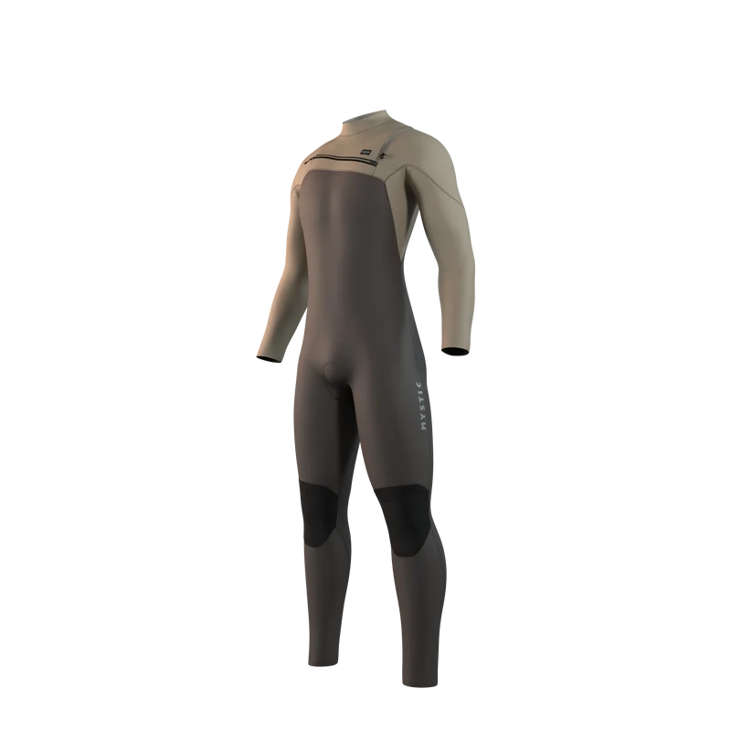 Motion Fullsuit 4/3mm Fzip