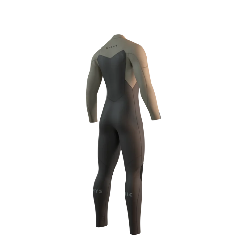 Motion Fullsuit 4/3mm Fzip