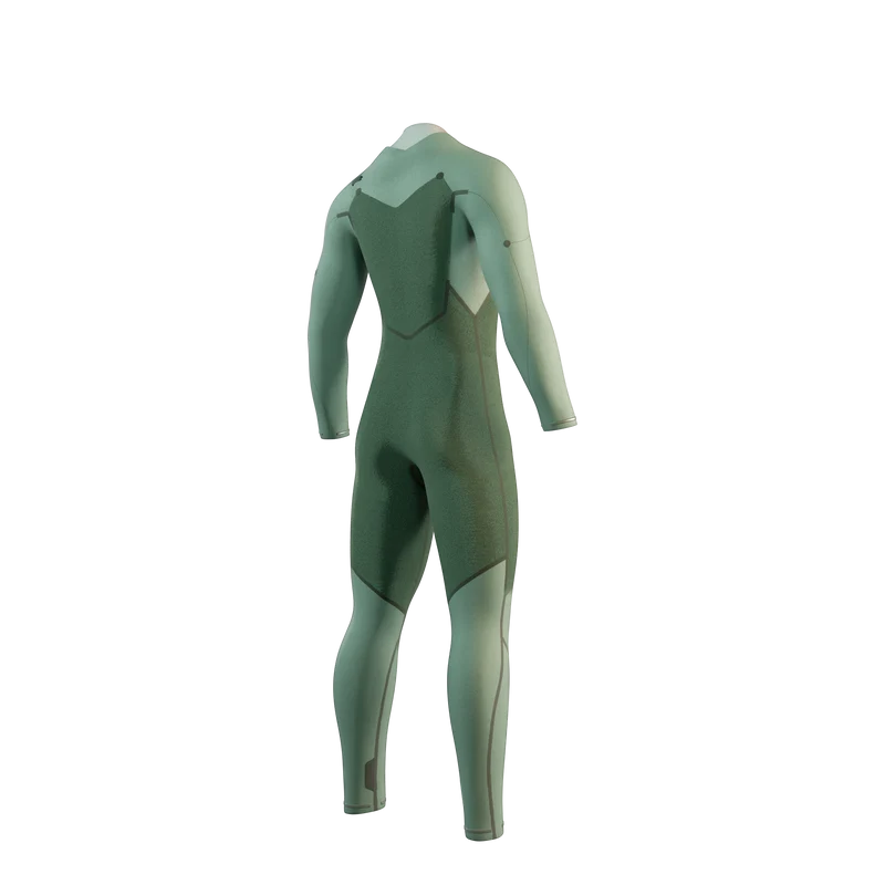 Motion Fullsuit 4/3mm Fzip
