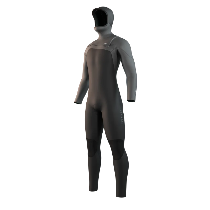 Motion Hooded Fullsuit 5/3mm Fzip