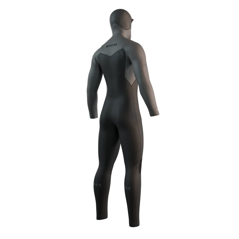 Motion Hooded Fullsuit 5/3mm Fzip