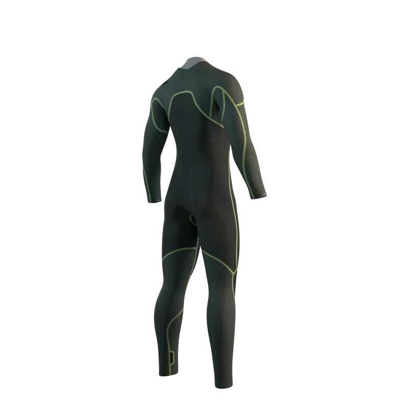 Evolve Fullsuit 3/2mm Fzip Men