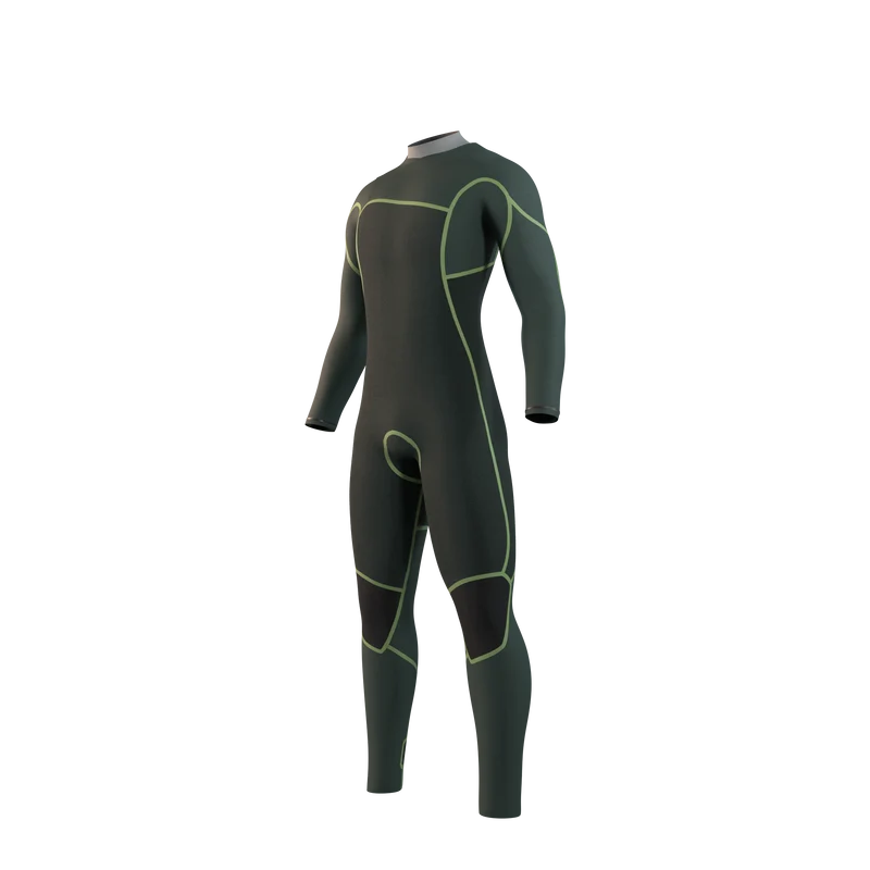 Evolve Fullsuit 4/3mm Fzip Men